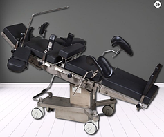 Стіл операційний МТ600 (Механіко-гідравлічний, рентген-прозорий)