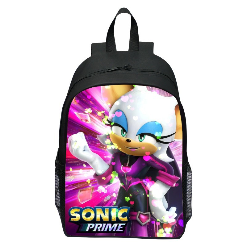 Дитячий рюкзак Sonic Prime з Кажан Руж, фото 1