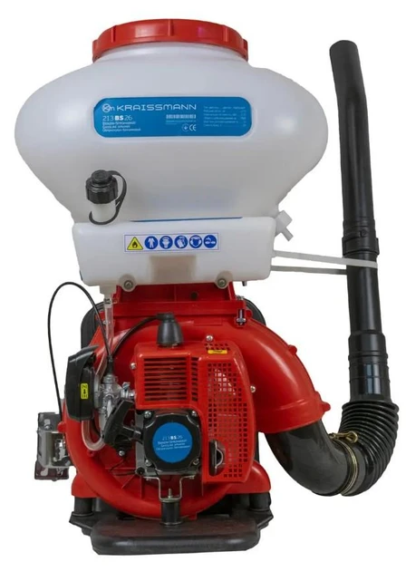 Обприскувач бензиновий Kraissmann 213 BS 26, фото 1