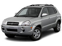 Hyundai Tucson 2004-2010 (JM)