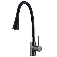 Змішувач для кухні TOPAZ LOFT TLF 8854A-H39-GP-B01