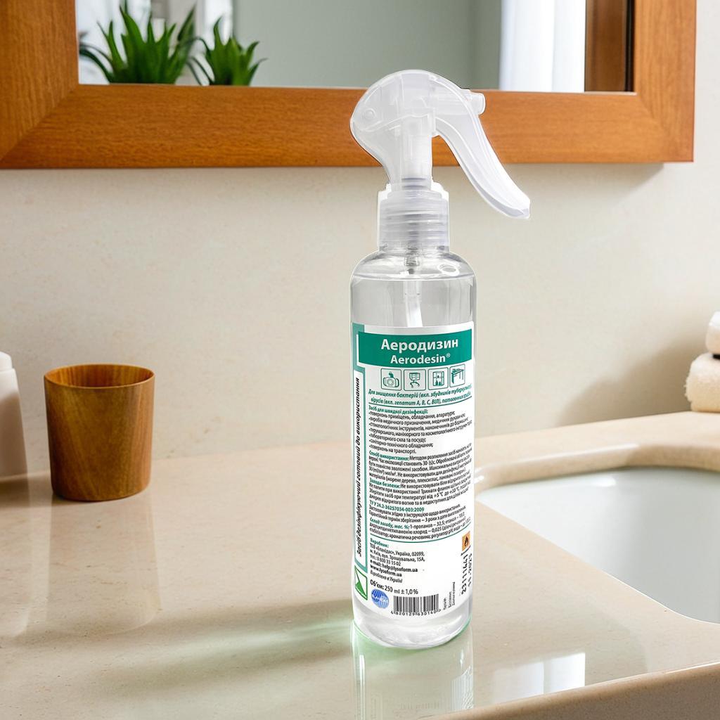 Аеродезин 250мл, фото 1