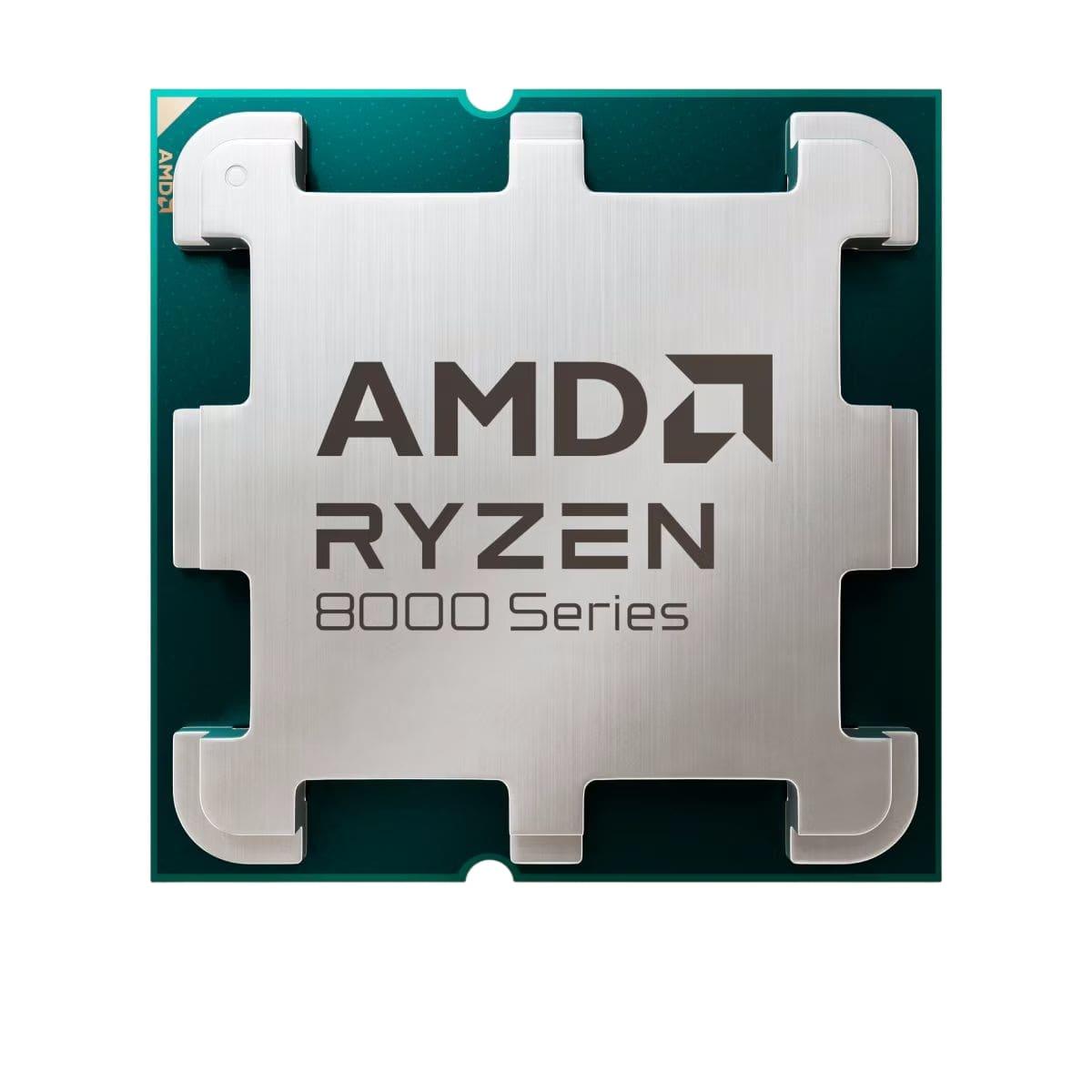Процесор AMD Ryzen 5 8400F (4.2GHz 16MB 65W AM5) Tray (100-000001591), фото 1