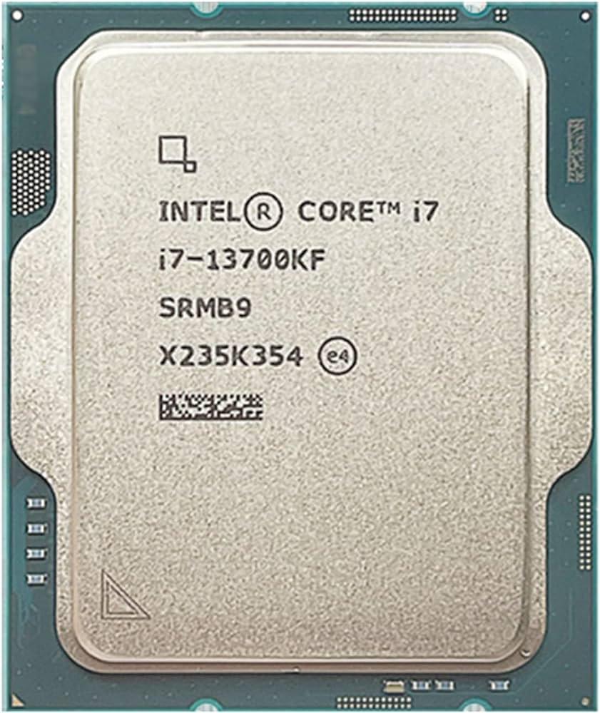Процесор Intel Core i7 13700KF 3.4GHz (25MB, Raptor Lake, 125W, S1700) Tray (CM8071504820706), фото 1