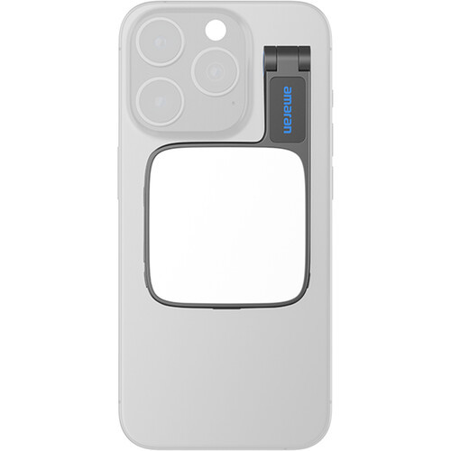 Світло для смартфона Aputure amaran Go Mini MagSafe LED Light (Charcoal) (MP02060026)
