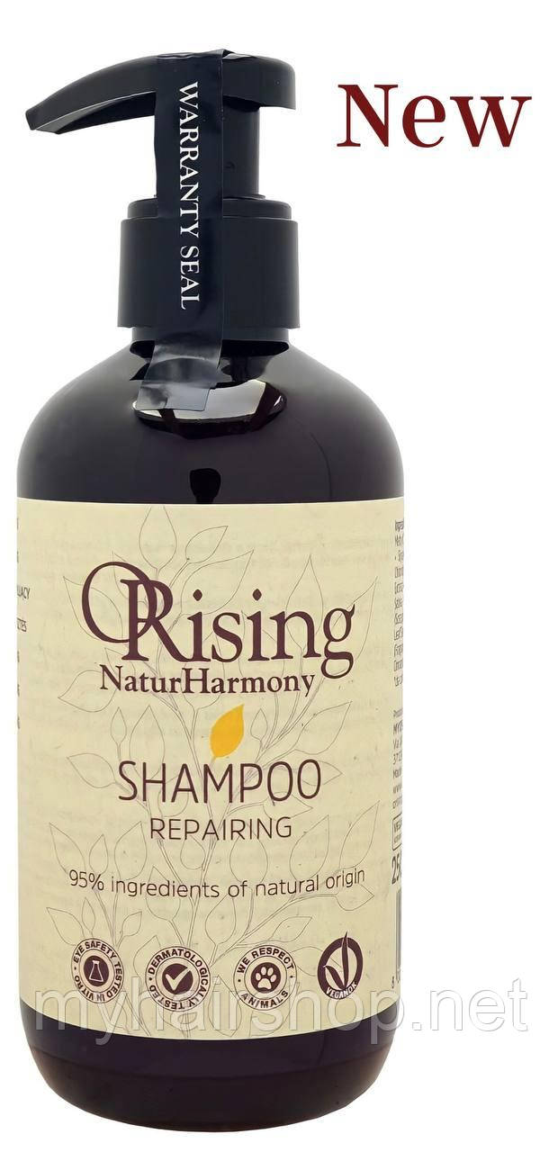 Шампунь, що відновлює Orising Natur Harmony Repairing Shampoo 250 мл