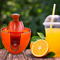 Електрична соковичавниця Electric Citrus Press, фото 3