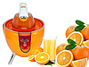 Електрична соковичавниця Electric Citrus Press, фото 10