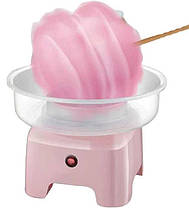 Апарат для приготування солодкої цукрової вати SAFMAX 500w, фото 4