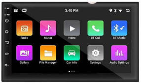 2din Pioneer 7709A GPS+4Ядра+32Gb ROM+2Gb RAM+Adnroid коротка база