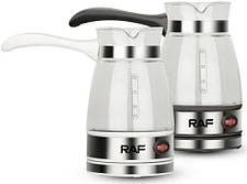 Електрична кавоварка турка RAF R.125 0.5L 650W, фото 2