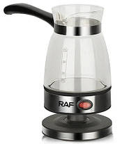 Електрична кавоварка турка RAF R.125 0.5L 650W, фото 4