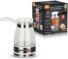 Електрична кавоварка турка RAF R.125 0.5L 650W, фото 3