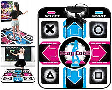 X-Treme Dance PAD Platinum танцювальний килимок для TV + комп'ютера, фото 2