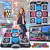 X-Treme Dance PAD Platinum танцювальний килимок для TV + комп'ютера, фото 6