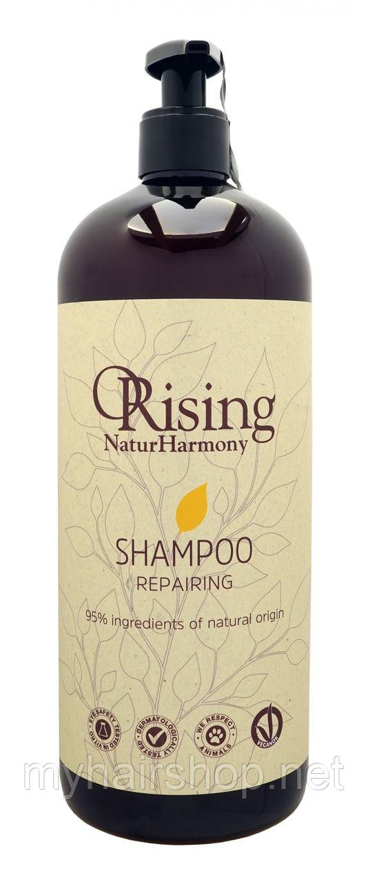 Шампунь, що відновлює Orising Natur Harmony Repairing Shampoo 1000 мл