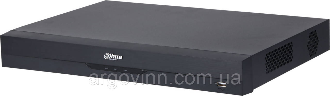 Відеореєстратор 8-ми канальний мережевий Dahua DH-NVR2208-I.