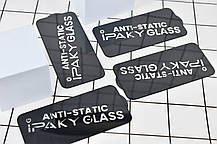 Захисне скло для Samsung Galaxy A06 (A065) iPaky Antistatic, фото 4