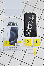 Захисне скло Samsung A35 5G (A356)/A55 5G (A556) iPaky Antistatic, фото 3