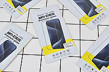 Захисне скло для Samsung Galaxy A16 (A165) Antistatic Premium, фото 6