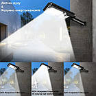 LED світлодіодний ліхтар Supretto з датчиком руху на сонячній панелі (8056), фото 2