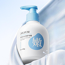 Крем для рук з кокосовою олією JOLYUM, 300 мл., фото 4