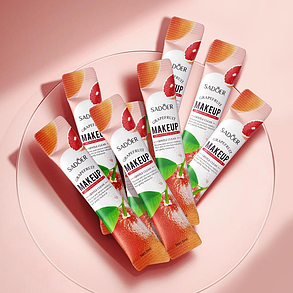Засіб для зняття макіяжу із грейпфрутом у стиках Sadoer Makeum Remover Lotion, 10*5 мл., фото 2