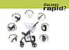 Прогулянкова коляска  4Baby RAPID, фото 10