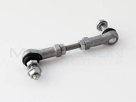 Тяга датчика рівня коректора фар, тяжка висоти положення підвіски, клиренсу кузова, універсальна, THK Японія, фото 1