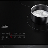 Варильна поверхня індукційна Beko HII64200FMT, фото 5