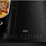 Варильна поверхня індукційна Beko HII64200FMT, фото 6