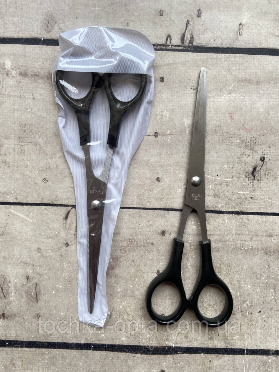 Ножиці для стриження волосся, фото 1