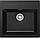 FRANKE Sirius SID 610-49 мийка 143.0702.688 Онікс + змішувач Pola 143.0702.688 Онікс, фото 2