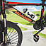 Стильний спортивний велосипед 29", рама 18", Hummer-Blast S300, чорно-золотий, фото 4