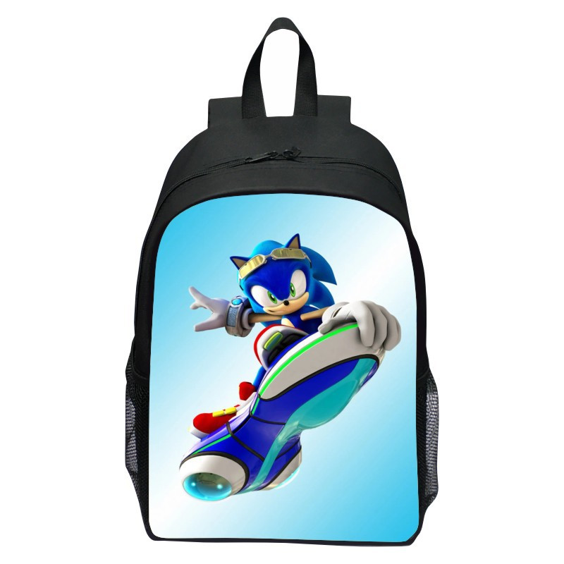 Рюкзак Sonic, дитячий рюкзак Сонік Бум Sonic, фото 1