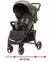 Прогулянкова коляска 4Baby RAPID, фото 3