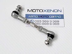 Тяга ТНК датчика положення кузова, висоти підвіски, тяжка коректора фар, універсальна, THK Японія (різьба - ліва та права)