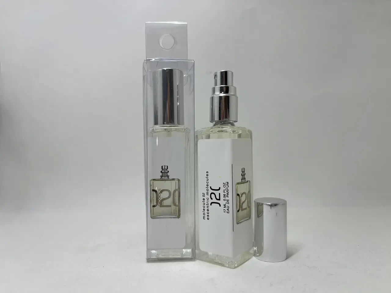 Парфумована вода унисекс Escentric Molecules Molecule 02 (Эсцентрик Молекула 02) 17 мл, фото 1