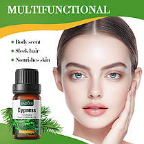 Ефірна олія з ароматом кипарису SADOER, 10мол., фото 3