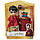 Wizarding World Harry Potter Quidditch Gift Set Фігурка Гаррі Поттер 20 см Spin Master 6068567, фото 2