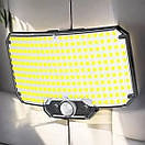 LED HA-110 Вуличний світильник на сонячній батареї світлодіодний акумуляторний, фото 3