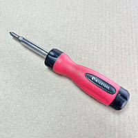 Викрутка 4 в 1 вир-во INTERTOOL VT-1008