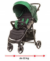 Прогулянкова коляска 4Baby RAPID, фото 3
