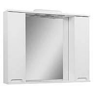 Шафа-дзеркало із підсвіткою, різні розміри