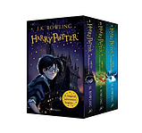 Книга Harry Potter: A Magical Adventure Begins Box Set (Book 1-3) (Подарунковий набір), фото 2