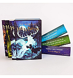 Книга Harry Potter: A Magical Adventure Begins Box Set (Book 1-3) (Подарунковий набір), фото 3