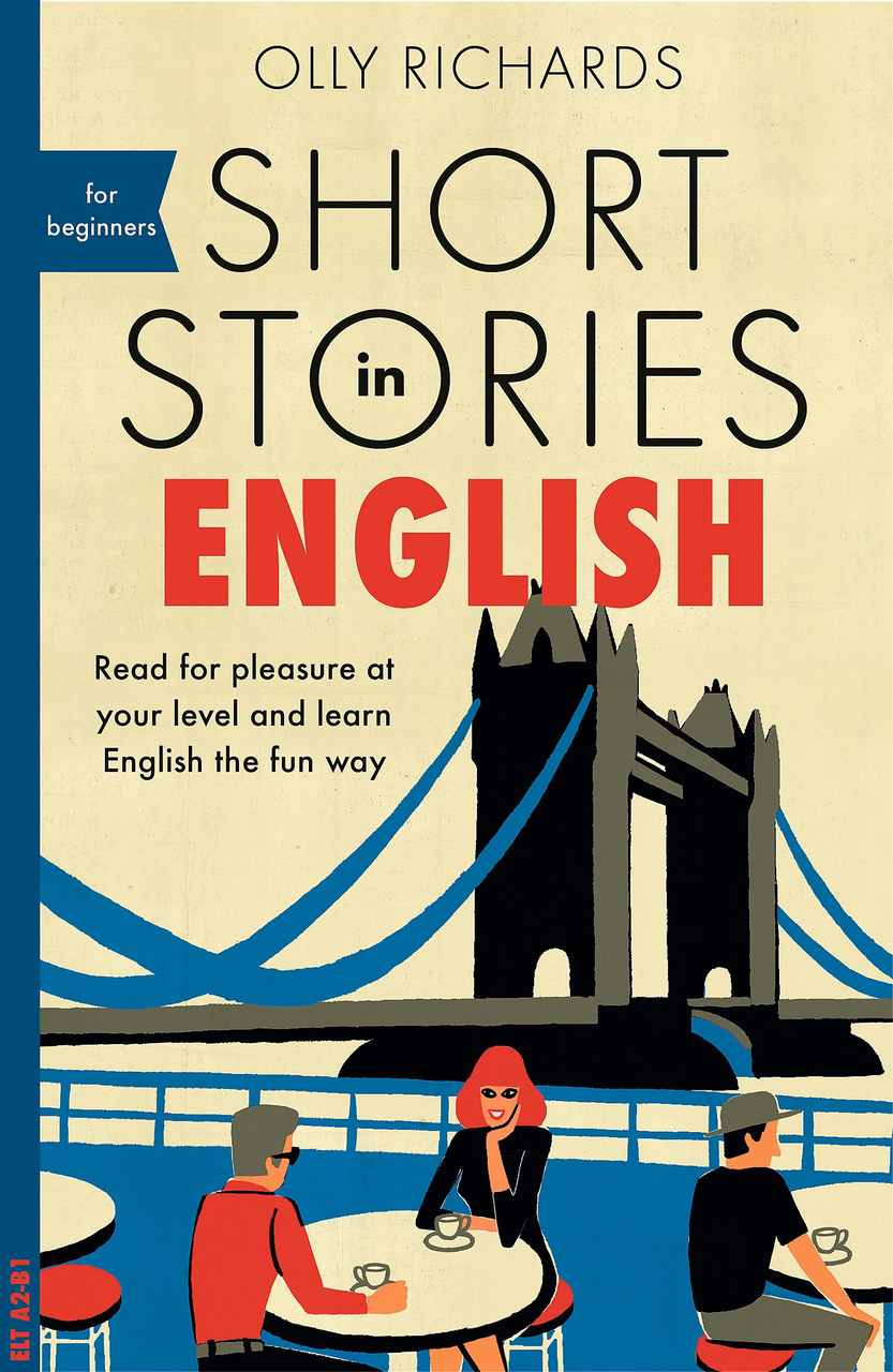 Книга Short Stories in English for Beginners, фото 1