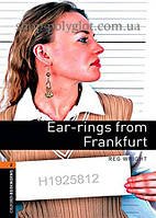 Книга Ear-rings from Frankfurt