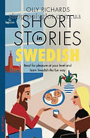 Short Stories in Swedish for Beginners художня література