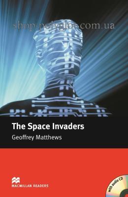 The Space Invaders with Audio CD художня література, фото 1